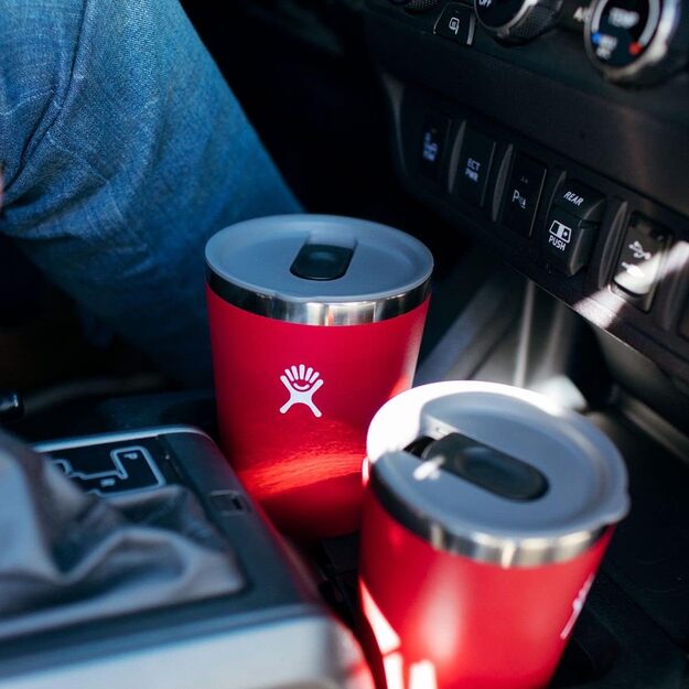 Hydro Flask All Around Tumbler termo puodelis 473 ml Be BPA juodas T16CP001