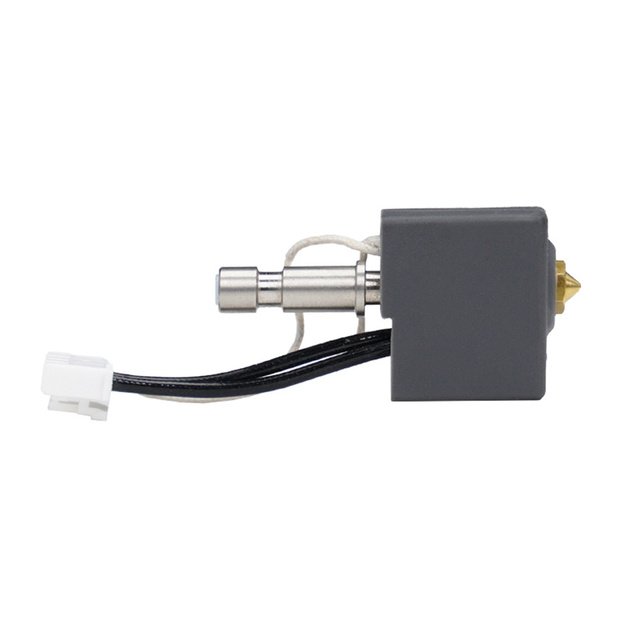 Hotend quick release with 0.4 mm nozzle for Anycubic Kobra S1