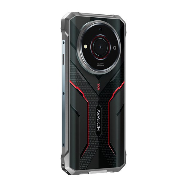 HOTWAV T7S smartphone (black)
