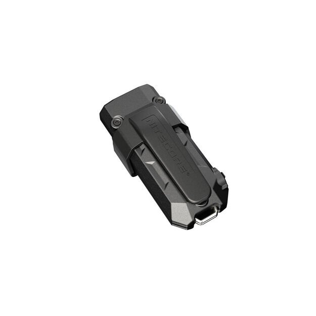 Фонарик NITECORE TIP3 с несколькими цветами, черный.
