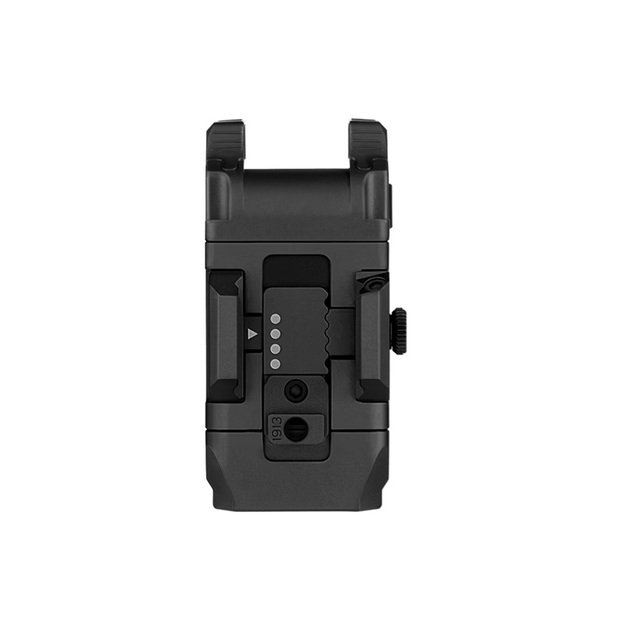 Olight PL X žibintuvėlis ant ginklo