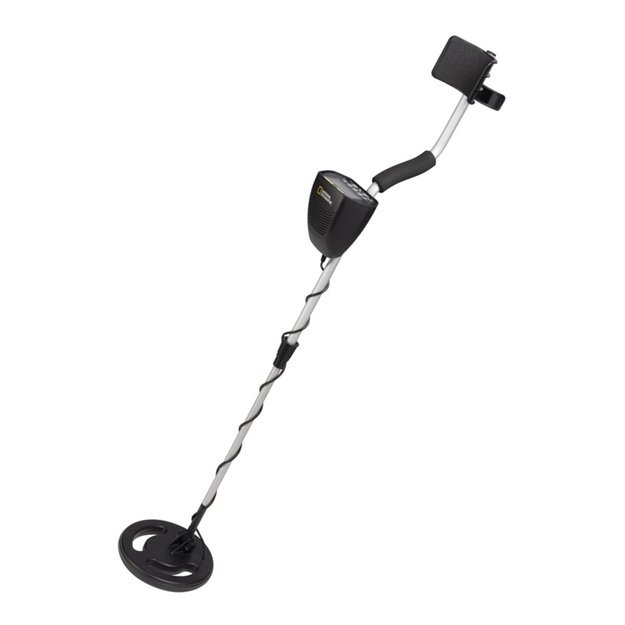 NATIONAL GEOGRAPHIC metal detector