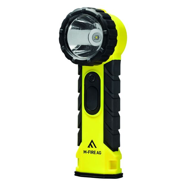 Specialiųjų tarnybų žibintuvėlis Mactronic Ex ATEX M-Fire AG