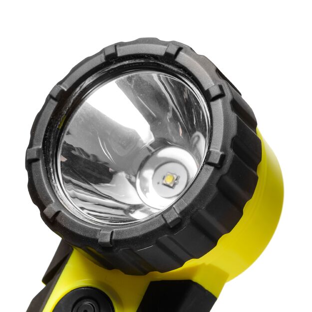 Specialiųjų tarnybų žibintuvėlis Mactronic Ex ATEX M-Fire AG