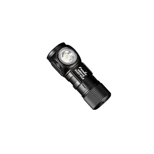 Fenix HM51R Ruby V3.0 Flashlight 860 lm ALL BLACK