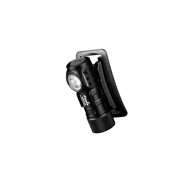 Fenix HM51R Ruby V3.0 Flashlight 860 lm ALL BLACK