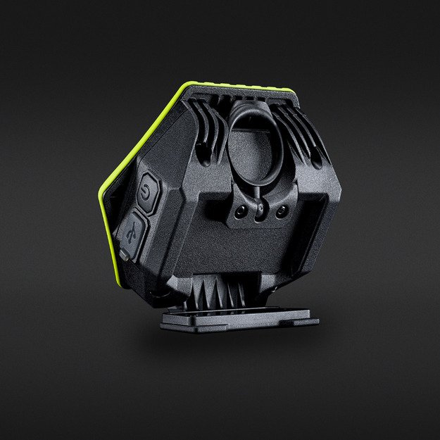 Фонарь Unilite HX-1080 с магнитом, 1080 лм