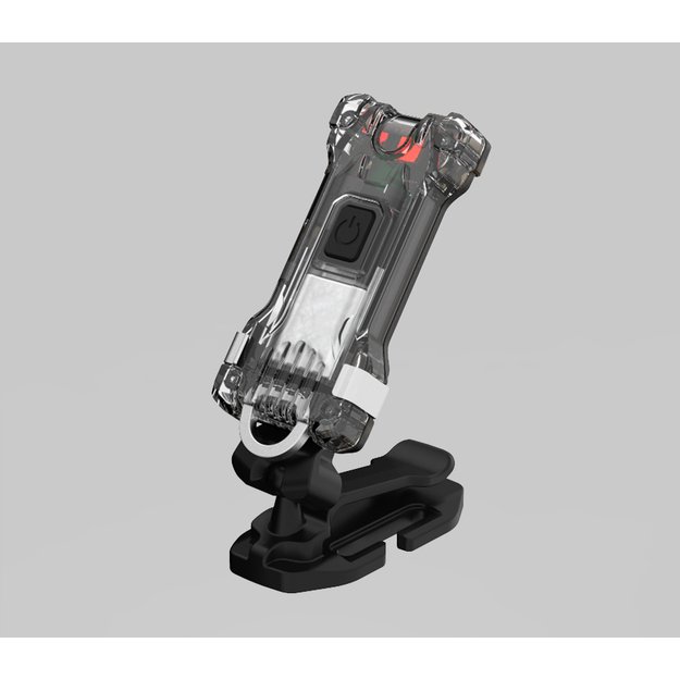 Комплект фонарика Armytek Zippy WR, серый F09101G