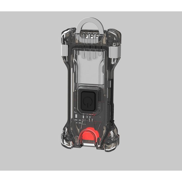 Комплект фонарика Armytek Zippy WR, серый F09101G