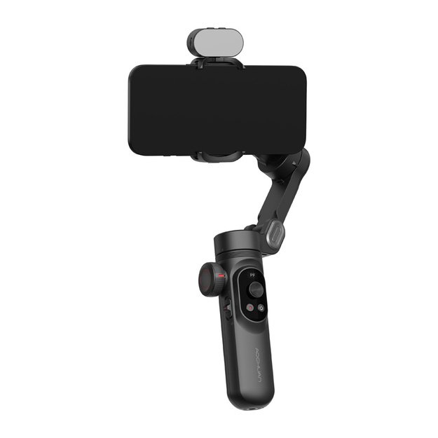 AOCHUAN X Pro Gimbal with RGB Lighting (Black)