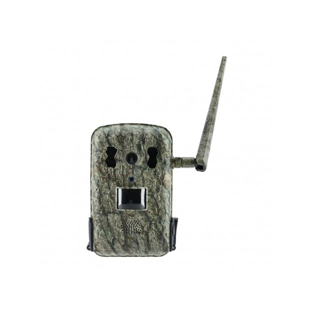 WildCast S8 GSM stebėjimo kamera su 32GB atminties kortele