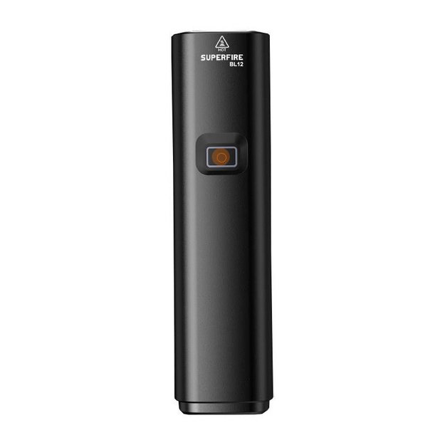 Superfire BL12 bike light, 4800 mAh, USB, 2 modes