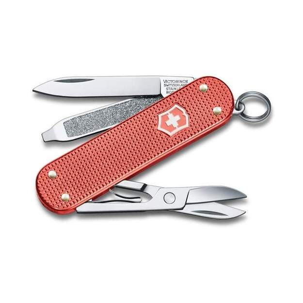 Victorinox Classic SD Alox Limited Edition 2025 Pocket Knife 0.6221.L25