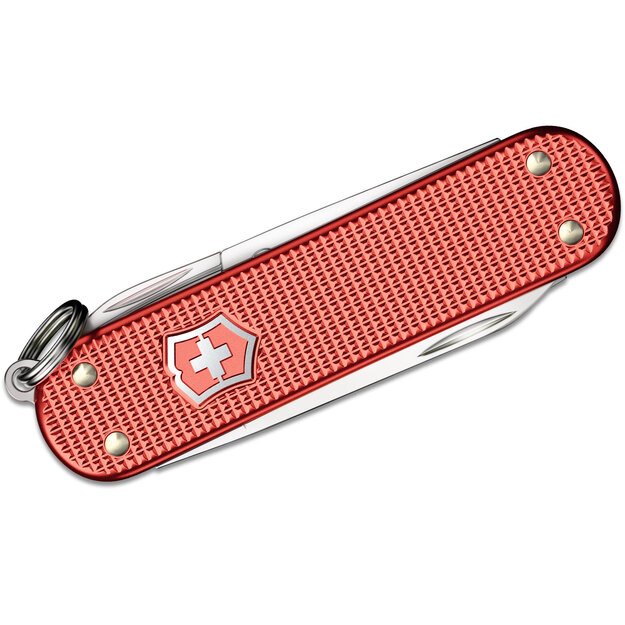 Victorinox Classic SD Alox Limited Edition 2025 Pocket Knife 0.6221.L25