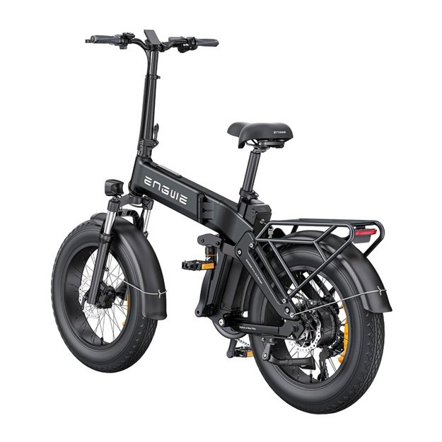ENGWE PRO 3.0 BOOST 250W 20  Electric Bike (Black)