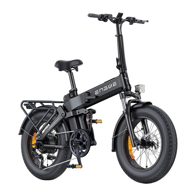 ENGWE PRO 3.0 BOOST 250W 20  Electric Bike (Black)