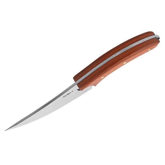 BSH ADVENTURE fiksuotas peilis su dėklu N-224B