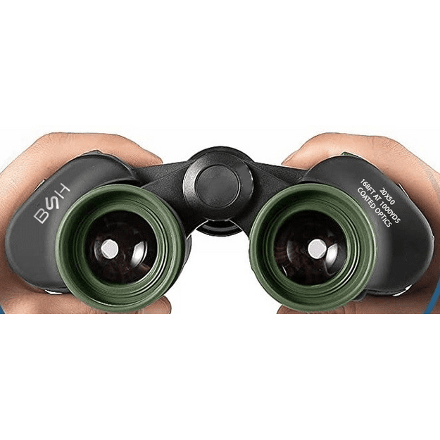 Бинокль BSH ADVENTURE 20x50 LR-111