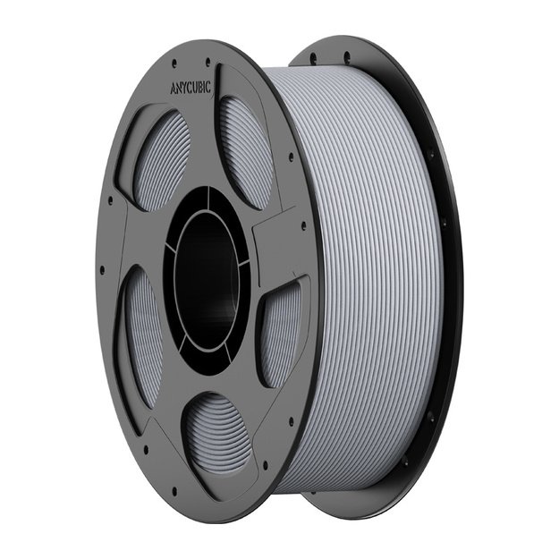 Filament ANYCUBIC  IPHPFFW-101 PLA-CF 1kg (Fish Scale White)