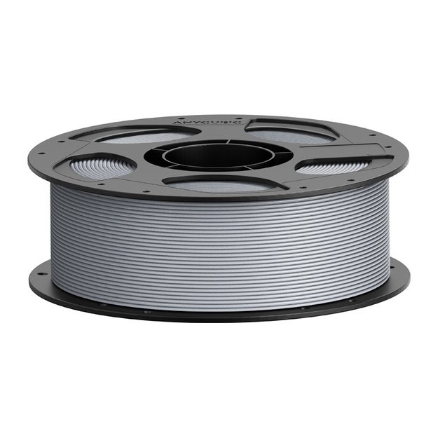 Filament ANYCUBIC  IPHPFFW-101 PLA-CF 1kg (Fish Scale White)