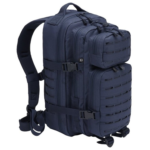 Evacuation - Survival backpack - with equipment, 25L, Blue