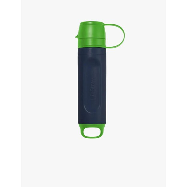 LifeStraw "Peak" Solo Personal vandens filtras Limeade LSPSSOLAWW