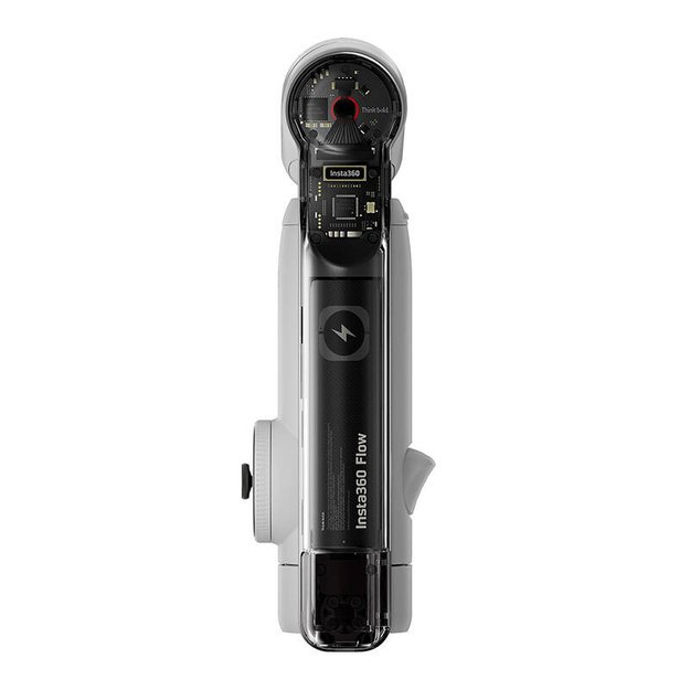 Insta360 Flow Creator Kit Gimbal (Gray)