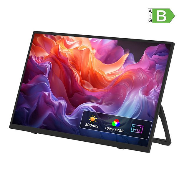 ZEUSLAP ZP156 15.6  Portable Monitor