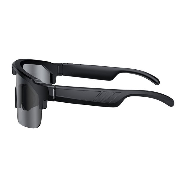 ZEBLAZE Q01 Green AI Sports Sunglasses