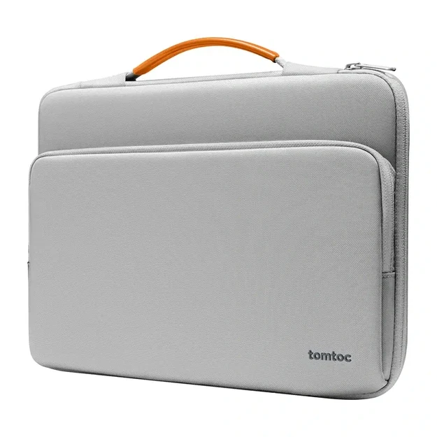 TOMTOC Defender-A14 16  Laptop Bag (Gray)