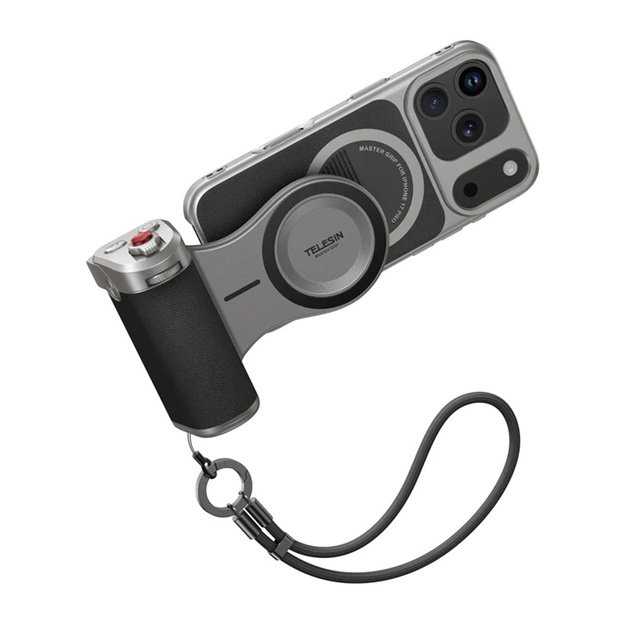 Master Grip Mount for iPhone 17 Pro &ndash; Standard Kit