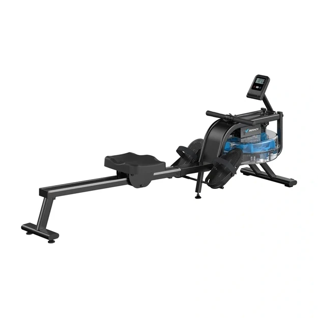 MERACH MR-R10B2 Rowing Machine (Black)
