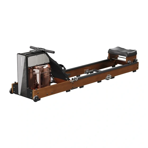 KINGSMITH WM10 PRO Folding Rowing Machine (Walnut)