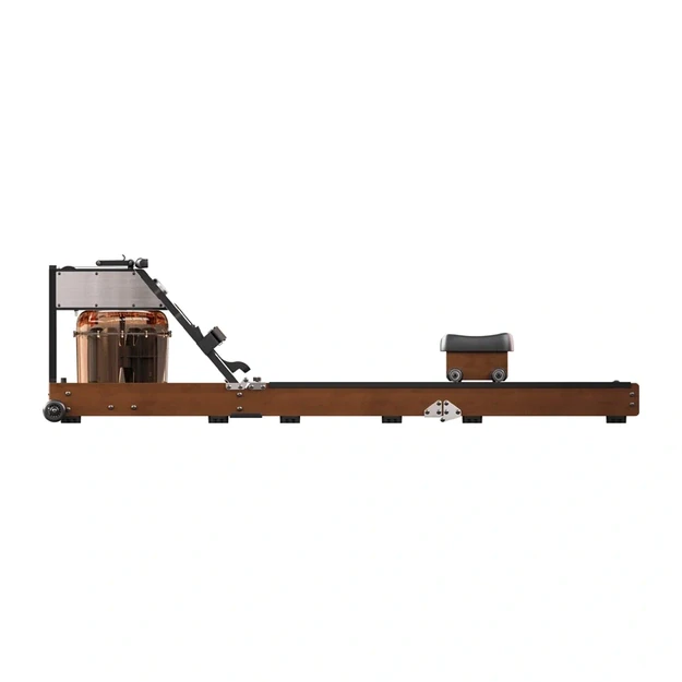 KINGSMITH WM10 PRO Folding Rowing Machine (Walnut)
