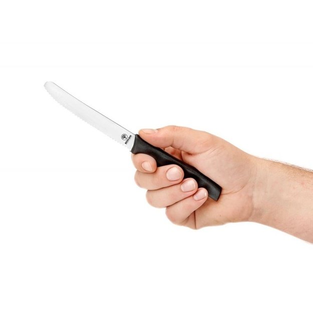 Boker dantytas peilis duonai Pink 03BO012