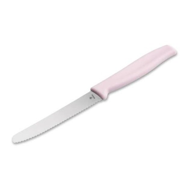 Boker dantytas peilis duonai Pink 03BO012