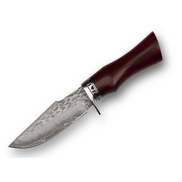 TAKOMA DAMASKO medžioklės peilis N-954A