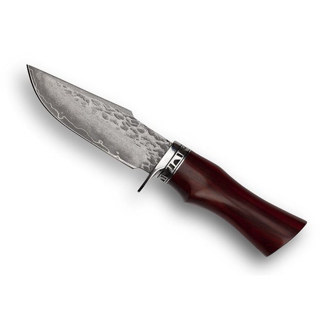TAKOMA DAMASKO medžioklės peilis N-954A