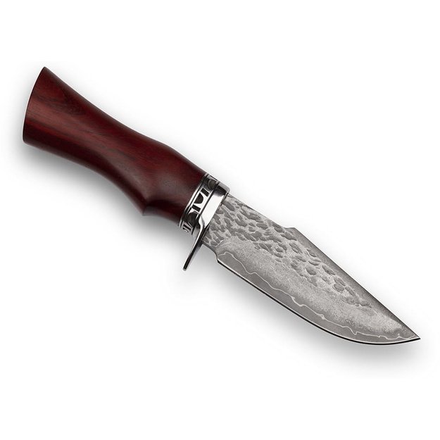 TAKOMA DAMASKO medžioklės peilis N-954A