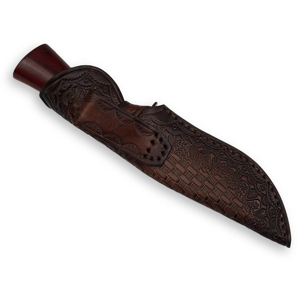 TAKOMA DAMASKO medžioklės peilis N-954A