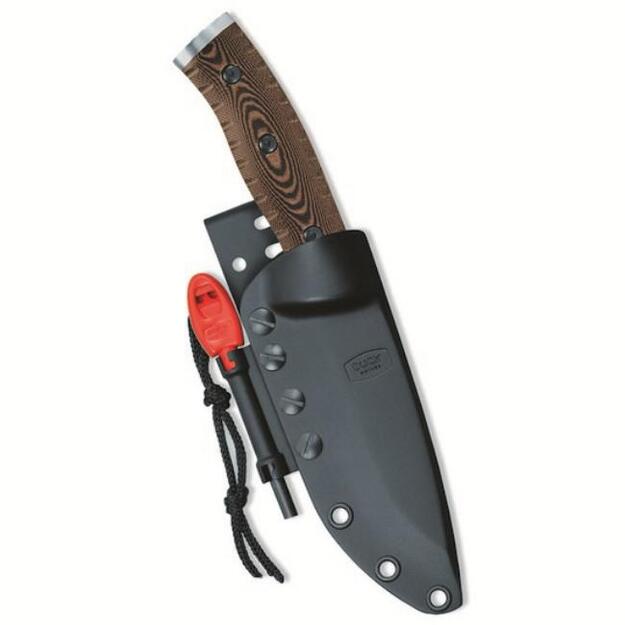 Нож выживания Buck Selkirk