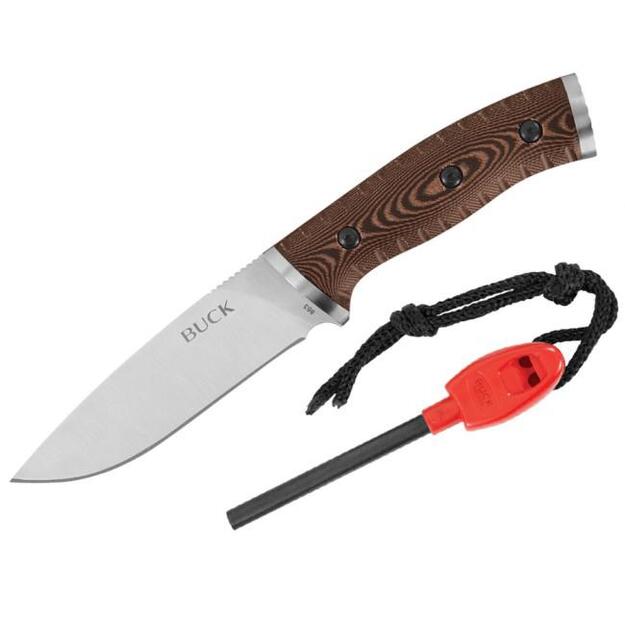 Нож выживания Buck Selkirk