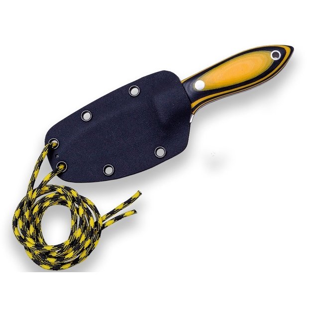 Joker Avispa BS-9 CM117 Fixed Blade Knife