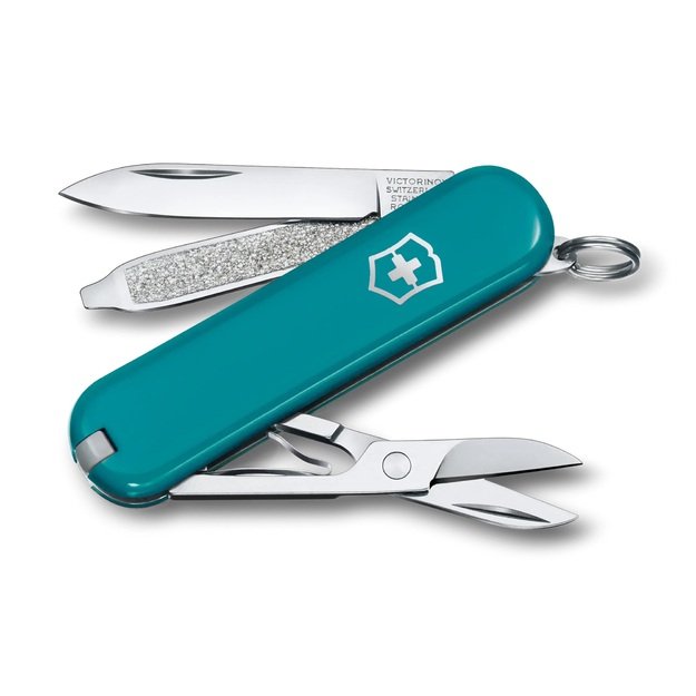 Victorinox CLASSIC 0.6223.23G Mountain Lake нож