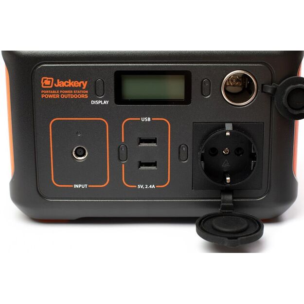 Jackery explorer 240 Kilnojama energijos stotis 