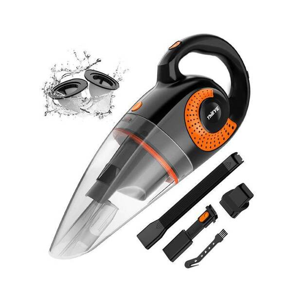 13000Pa Handheld Cordless Vacuum Cleaner VacKit 1