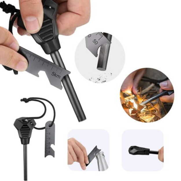 Комплект для выживания 20-в-1