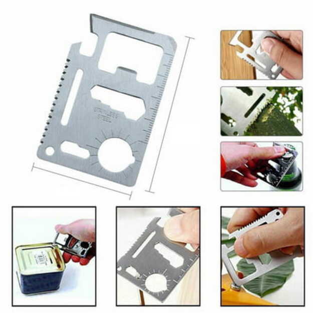 Комплект для выживания 20-в-1