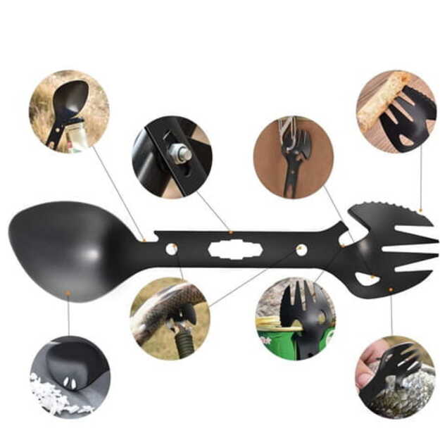 Комплект для выживания 20-в-1