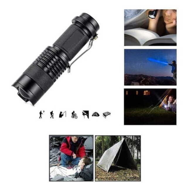 Комплект для выживания 20-в-1